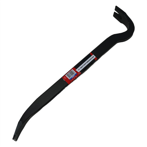 Wrecking bar crow - crow, nail