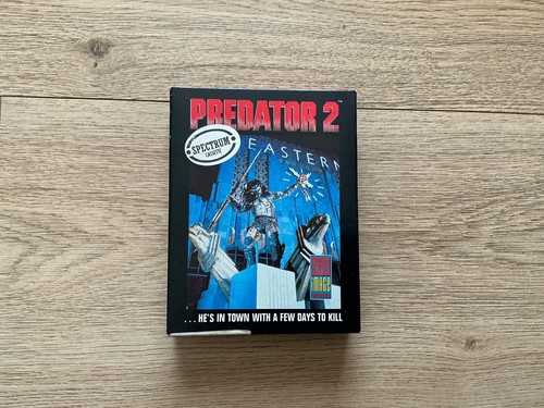 Predator zx - 2,