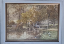 Frank Gresley (1855-1936)