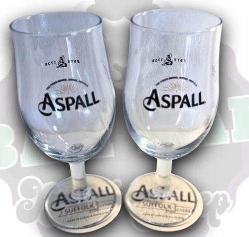 Pair aspall cyder cider - aspall,