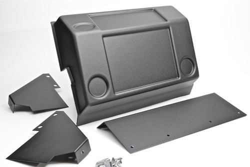 Dash centre console for