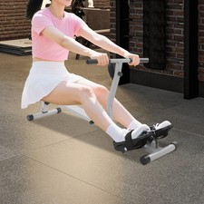 330lbs Foldable Rowing Machine