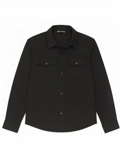 Zara mens overshirt shirt - mens,