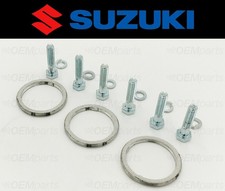 Exhaust Manifold Gasket Repair