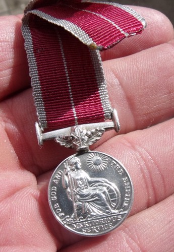 Period miniature silver v - period,