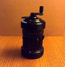 RARE CURTA Calculator TYPE I