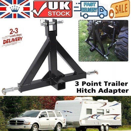 Point linkage tow - point, hitch