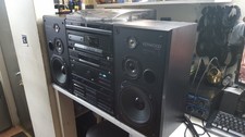 Kenwood hifi separate pieces - kenwood,