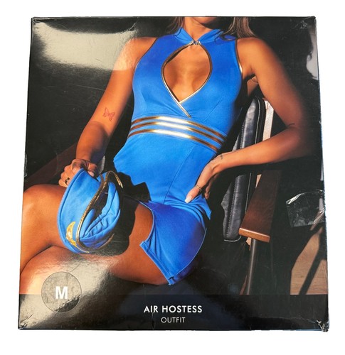 Ann summers air hostess - ann,