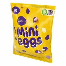 Cadbury Mini Eggs Pack of 1kg