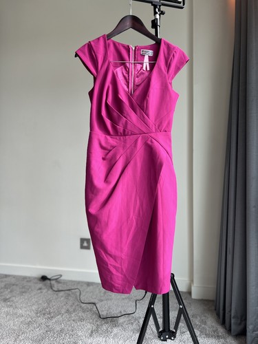 Lipsy london dress chic draped - dress,