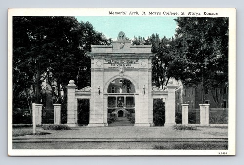 1931 memorial arch - 1931, st.
