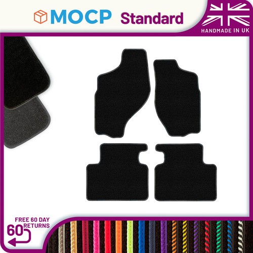 Standard car mats fit - standard, ford