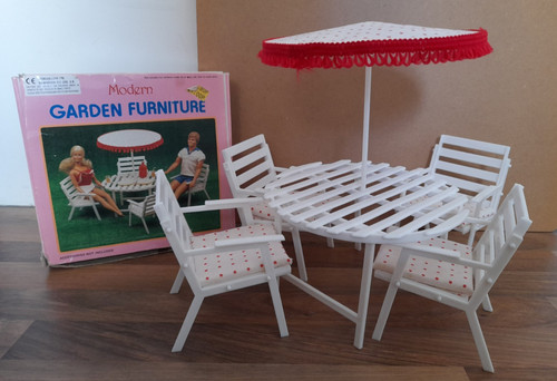 Vgc vintage 1980 garden - vintage, 1980's