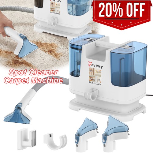 15kpa portable spot - 15kpa, carpet
