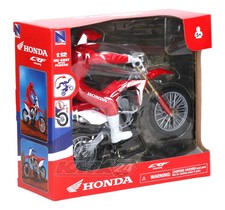 Honda Motocross Toy new ray