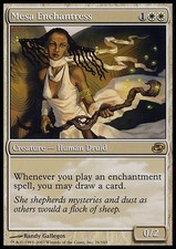 Mesa Enchantress ~ Planar