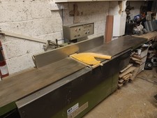 woodworking machinery LOWER AH400 surface planer 400mm x 3000mm