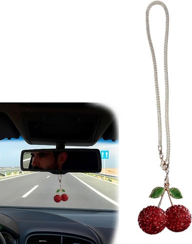 Cherry car accessories cute - car,