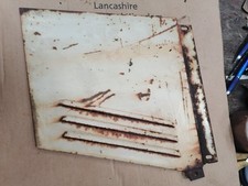 International 454 Bonnet Panel