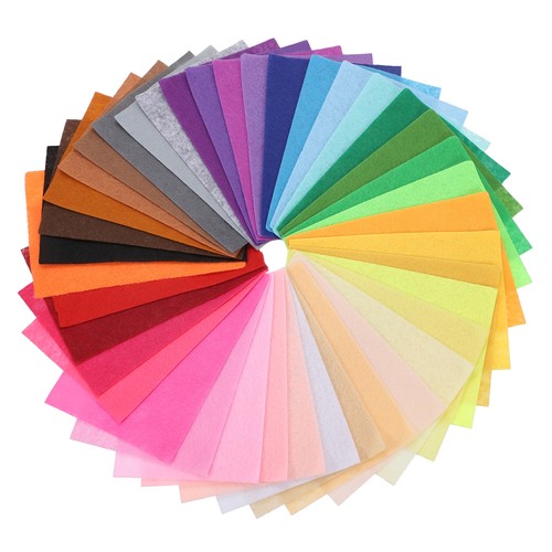 Felt fabric sheets x - felt, sheets,