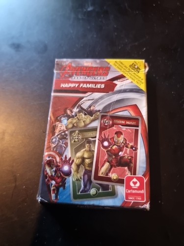 Marvel avengers age - avengers,