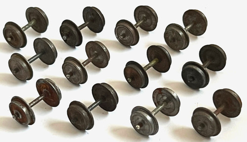 Hornby dublo rail metal - 12,