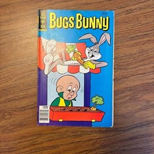 Gold Key Comics Bugs Bunny