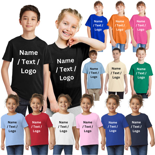 Personalised named shirt - named, t-shirt