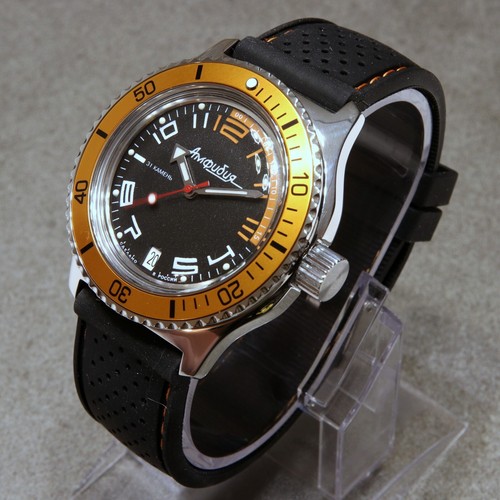 Vostok amphibia custom - vostok,