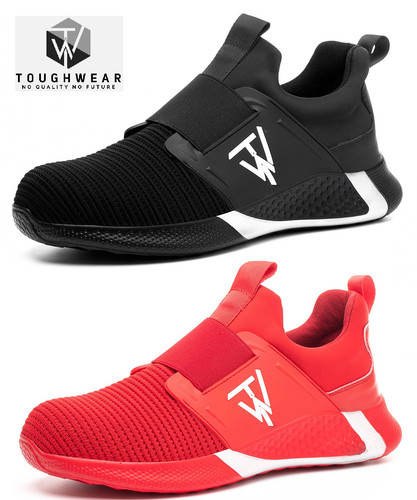 Mens ankle safety trainers - ankle,