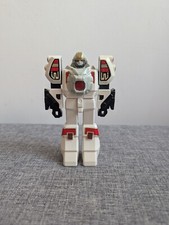 White Tigerzord 5" Power