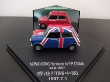 MINI HONG KONG HANDOVER