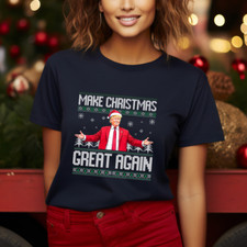 Donald Trump Make Christmas