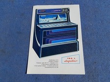 1972 Jupiter 160 L Jukebox