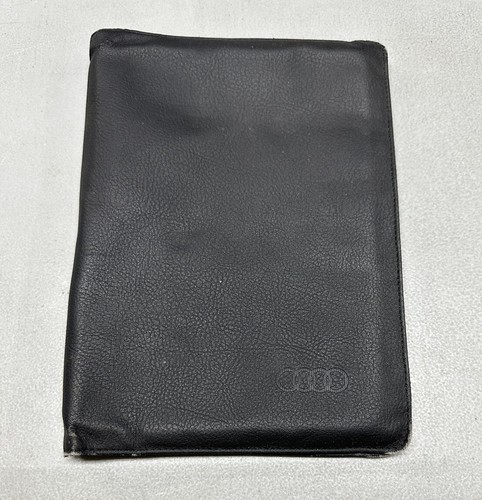 Audi owner manual book case - owner's,