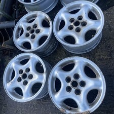 4x Range Rover P38 Wheel Rims