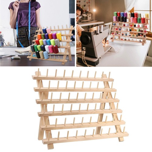 Spool wood sewing - 60, thread