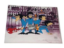 Beatles DenniLu Cartoon