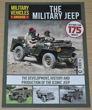 THE MILITARY JEEP Military