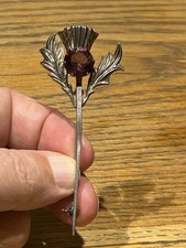 Scottish Vintage Sterling