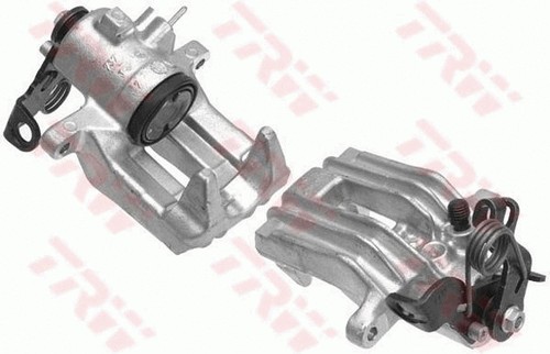 Rear left brake - rear,