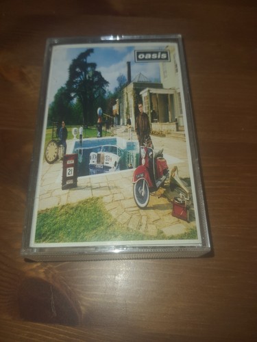 Oasis here now vintage 1997 - oasis, be