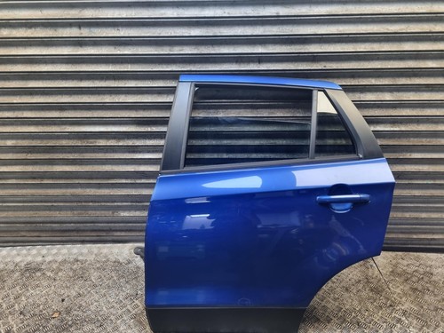 Suzuki sx4 door rear left - suzuki,