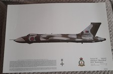 Squadron Print Vulcan B.2 XM