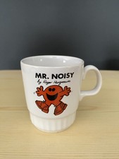 Vintage  MR NOISY - Mr Men