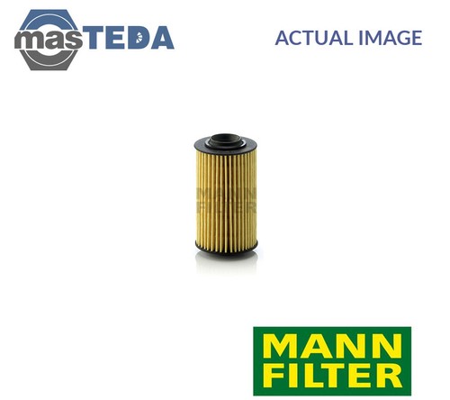 Engine oil filter - hu,