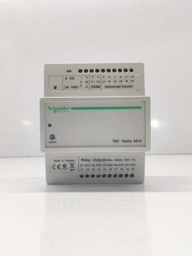 Schneider tac xenta - tac, 421a