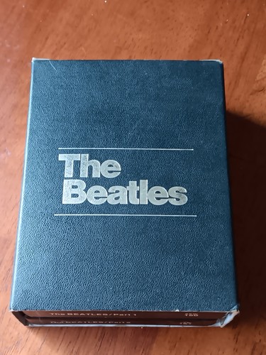 The beatles 8xwb eight - beatles,
