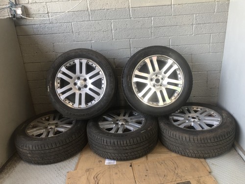Range rover l322 - rover, wheels
